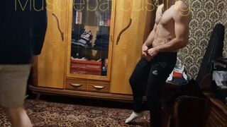 Nicolas destroys fitboys balls may 2025