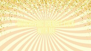The NLP toolbox: Worshipping Shemale Cock with Me