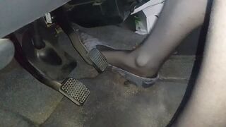 Sexy Agila Cranking Only Pedal View