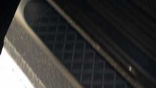 (HD) Clarise full video 120, Blowjob in the Car