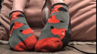 Verbal Humiliation Dirty Foot Sniffer Loves Filthy Socks POV