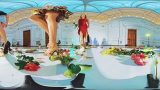 FLOWERS PARADE - 360° Camera