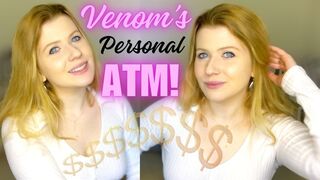 Venom's Personal ATM