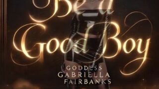 Be a Good Boy