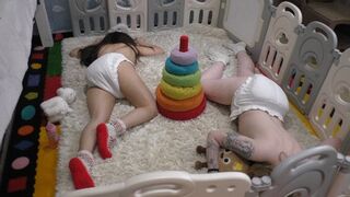 Valentine Baby Regression