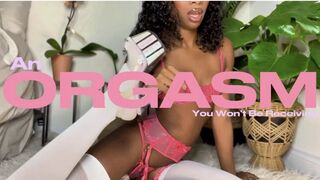 An Orgasm You Wont Be Receiving