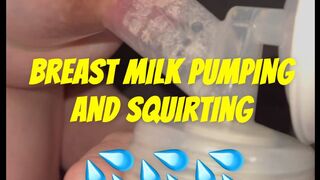 BREAST MILKING AND SUCKING IN 4K