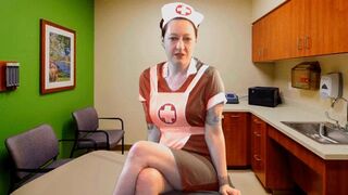 Nurse diagnoses you with ALL the STDs