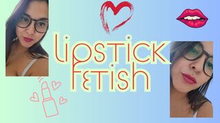 LIPSTICK IN THE MORNING