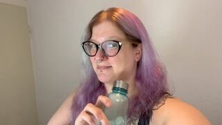 Pissing in the bottle – can I do it?