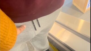 Pantsed At The Shoe Store
