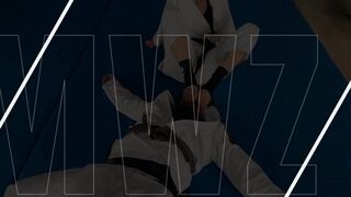 ITALIAN GIRLS NEXT DOOR - JITSU TIME!