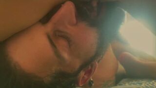Sex tapes with a sexy latin MILF