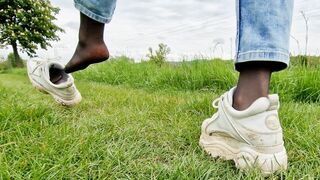 Dirty Nylon Soles & Worn Buffalos in the Wild – Part 2