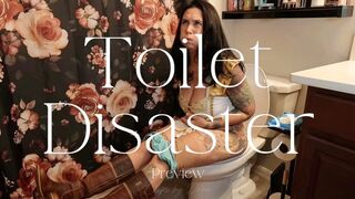 Toilet Disaster