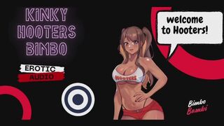 Husband Cheats on his wife with his sexy hooters bimbo girl Bimbo Bambi