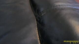 Smell My Balls, Step-Son - Daddy Giant 21 - Richard Lennox - MP4 720 Remaster