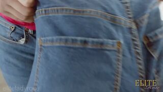 Jou jeans vriendinnetje
