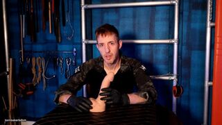 POV - Jerk Off Instruction For Good Behaviour (4K)