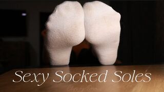 Sexy Socked Soles (mp4)