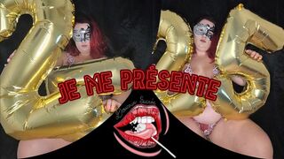 Je me présente
