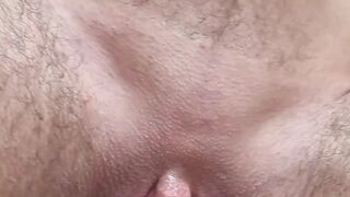 big clit ftm rides big equine dildo