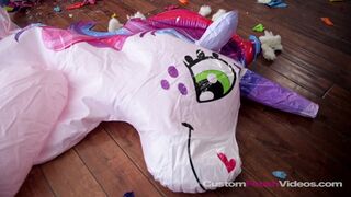 Chloe Cherry's Birthday-Bash [720]