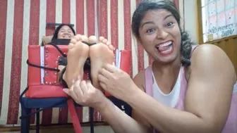 Tickling Touch