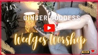 Wedges Shoe Worship Better than Your Girlfriend LeverageURAssets - 540
