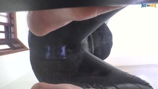 Stay under me - POV trampling scenes - Full Version