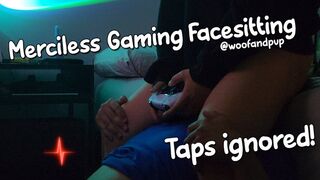 Merciless Gaming Facesitting [720P]