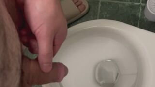 Morning Pee Before Work