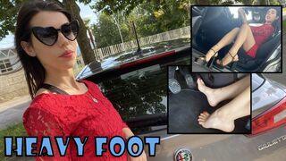 Heavy foot - FULL HD