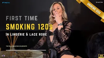 The Real Smoking Housewife