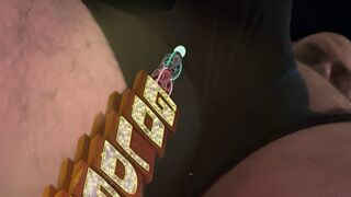 Giant Jay Big In Vegas