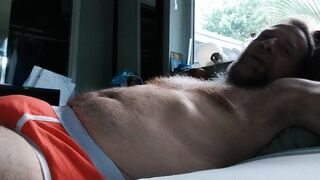 Staying over with Coach Will