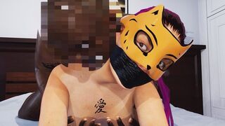 Broken Cats 2 - Jackie