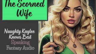 The Scorned Wife - - A Naughty Kaylee Spanking Audio from the "Naughty Kaylee Knows Best" Series