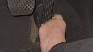 Double feet action