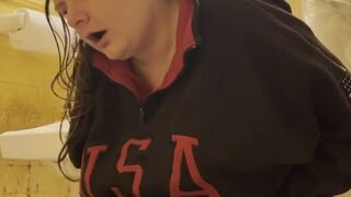 Morning Gas Pains - Foxlynn Moore - 25-01-17