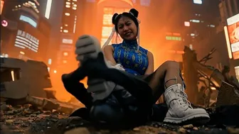 Giantess Fantasy Domination Tales