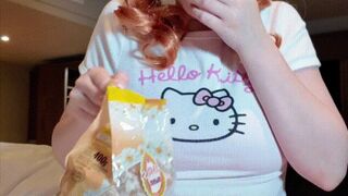 Princess Diss VOMs On Your Cookies