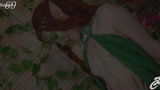 Forest Elves magic holes