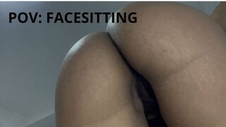 POV FACESITTING