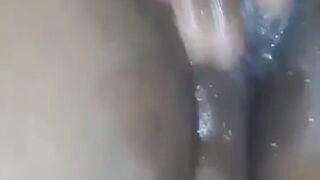 Playing with my Wet yssuP