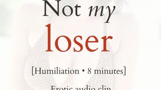 Not My Loser