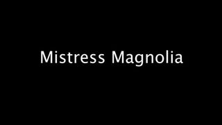Clamped, Cut, and Fisted - Mistress Magnolia