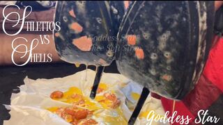 Stilettos vs Shells