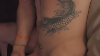 Stud Slow Stroking