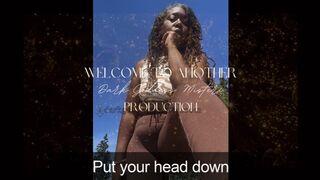 Do Better - An Interactive, Auditory, Semi-Visual Foot Domination Experience [Captions]